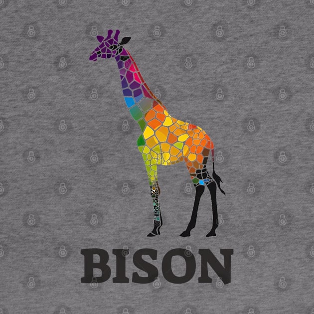 Bison by obstinator